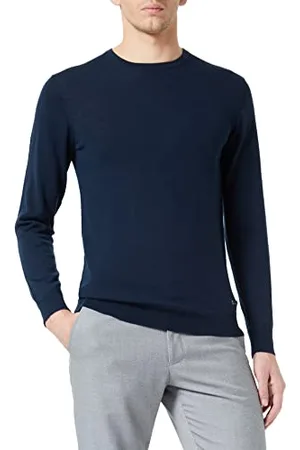 Seidensticker Herren 251600 Pullover, , M EU