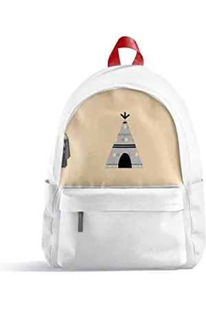 Le Jardin du Lin Unisex TRGCBP100018-R Rucksäcke, , 43x30 cm