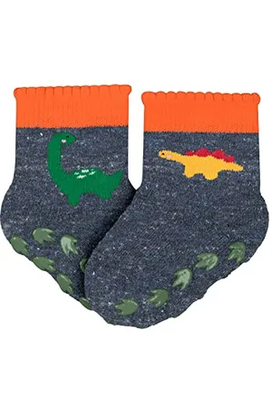 Falke Babys Little Dino B HP Hausschuh-Socken, , 62-68