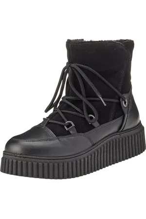 Marc O’ Polo Damen Bianca N 27B Mode-Stiefel, , 38 EU