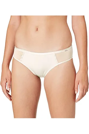 HUBER Damen Taillen Slip Taillenslip, , (Herstellergröße: 38)