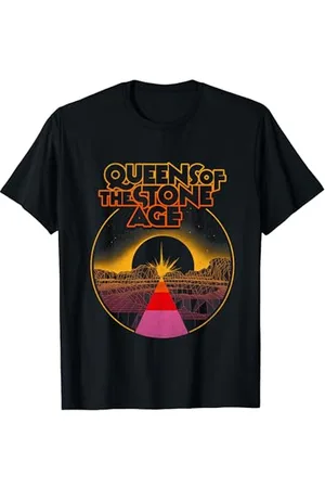 Queens Of The Stone Age Offizielle Desert Sun T-Shirt