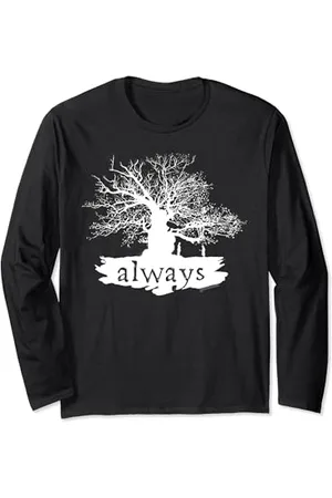 Harry Potter Always Langarmshirt