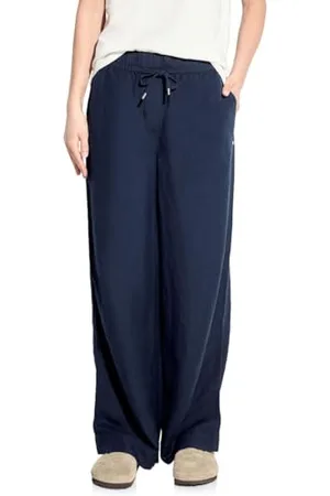 CECIL Damen Leichte Sommer Hose S/L30