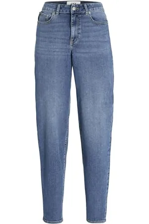 JJXX Female Mom Jeans JXLISBON MOM HW C4115 Jeans DNM