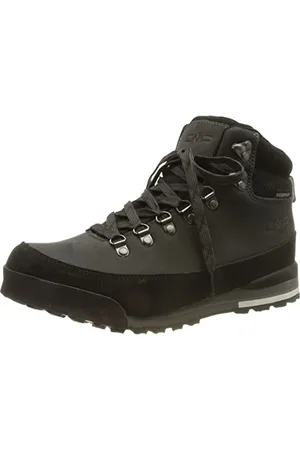 CMP Herren HEKA Hiking Shoes WP Wanderschuhe, TITANIO, 41 EU