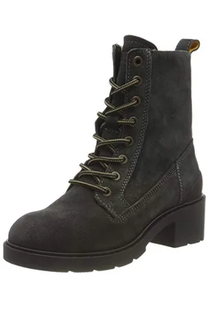 Camel Active Damen Leaf Mode-Stiefel, , 42 EU