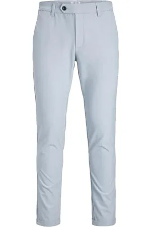 JACK & JONES Male Chino Hose Slim Fit Chino Hose