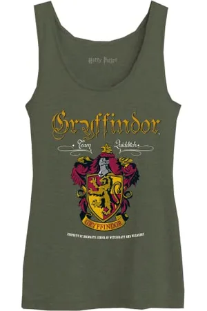 Harry Potter Damen Wohapomtk015 Tanktop, , Large