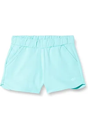 4F JUNIOR Mädchen Shorts CAS F099 Kurze CAS,