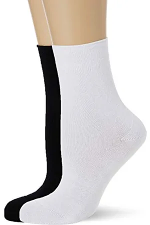 Dim Socken Aus Modal Weich Damen x2, , 39-42