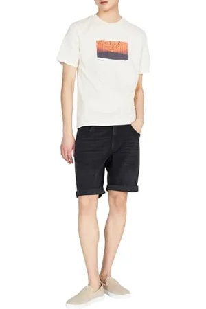 Sisley Mens 3096S102B T-Shirt, , XL
