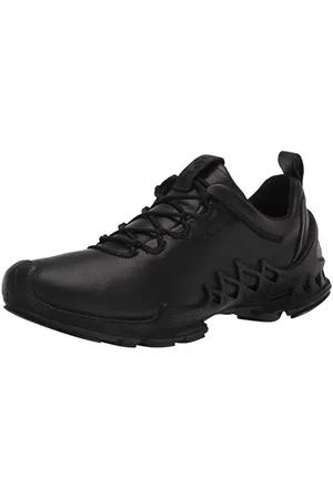 Ecco Herren Biom AEX Hiking Shoe, Black, 45 EU