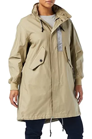 G-Star RAW Damen Fishtail Parka