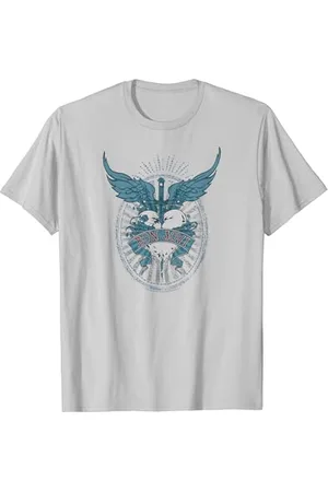 Bon Jovi Winged Heart T-Shirt T-Shirt