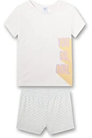 Sanetta Mädchen 245476 Pyjamaset, , 128