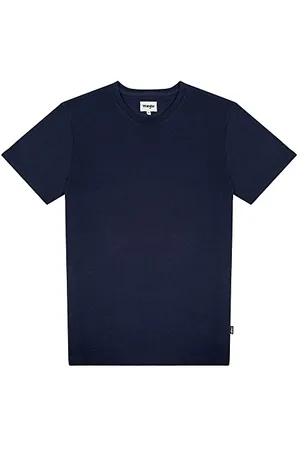 Wrangler Herren 2 Pack Tee Shirt, , L