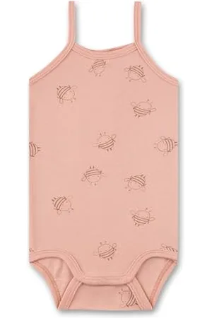 Sanetta Baby-Mädchen 324390 Body, , 92