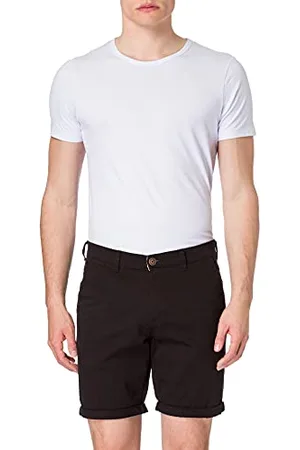 JACK & JONES Herren Jpstdave Jjchino AKM Chino-Shorts 12182549, ,S
