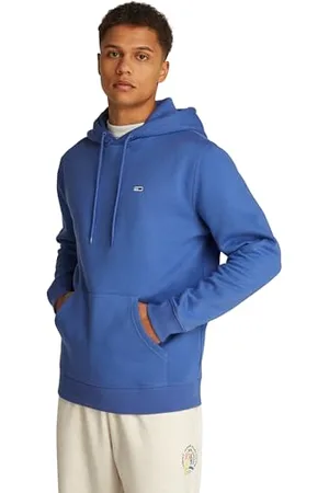Tommy Hilfiger Herren TJM Reg Flag Hoodie Dm0dm20742 Kapuzenpullover, , XL EU