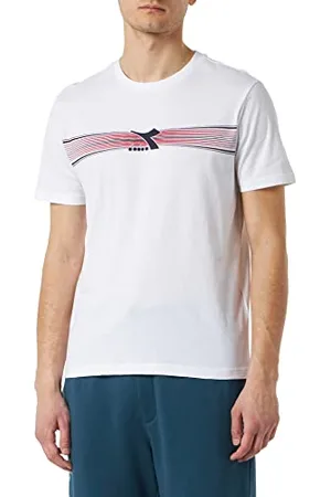 Diadora Herren T-Shirt SS Logo, , 56