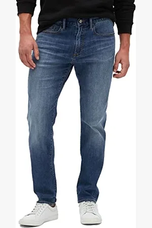 GAP Herren Soft Wear Stretch Slim Fit Denim Jeans, , 38W / 32L