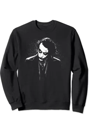 DC Comics Originals The Dark Knight Dark Joker Sweatshirt