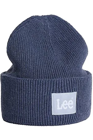 Lee Men Beanie Hat, , One Size