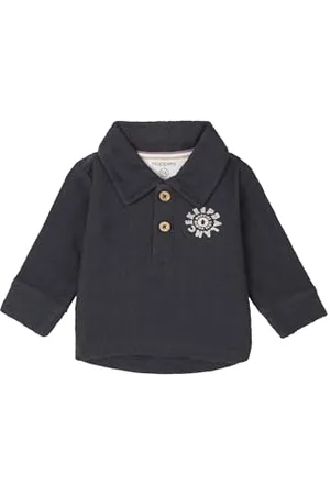 Noppies Baby Boys Polo Gennes Long Sleeve