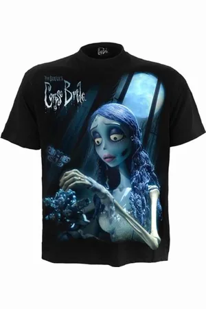 Spiral WB Studio Herren M121-T-Shirts T-Shirt, Black, XXL