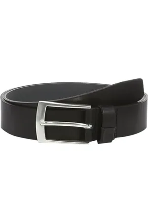 Brax Herren Hi Flex Elastisch Flecht Gürtel, , 90