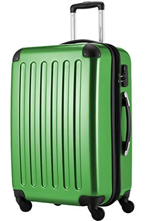 Hauptstadtkoffer Alex - Mittelgroßer Hartschalenkoffer, 4 Rollen, Koffer, Trolley, Rollkoffer, Reisekoffer, Volumenerweiterung, 65 cm, 74 Liter