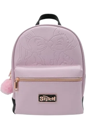Toy Bags Mädchen Mochila Infantil Stitch 28 X 22 X 11 cm Rucksack