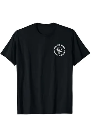 Wage War Krieg führen - NAIL5 T-Shirt