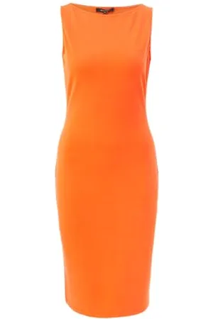 Comma, Damen 60.2.61.20.200.2137453 Kleid, , 40