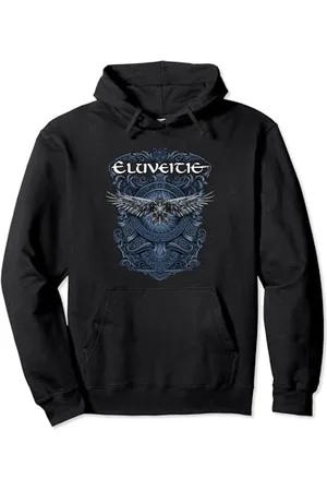 Eluveitie Dark Raven Pullover Hoodie