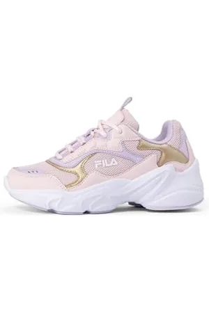 Fila COLLENE CB Kids Sneaker, Mauve Chalk-Orchid Hush, 30 EU