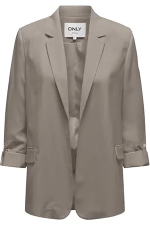 ONLY Damen ONLLEILA 3/4 Loose Blazer CC TLR, ,40