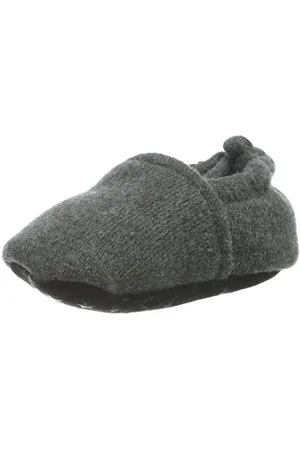 Sterntaler Unisex Baby-Krabbelschuh Slipper, , 17-18 CM (6-9 Monat)