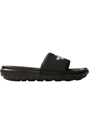 The North Face Never Stop Slipper Tnf Black/Tnf Black 39