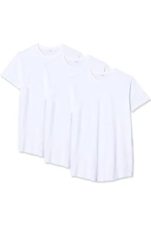 Build Your Brand BY028A Short Sleeve T-Shirt 3 Units S
