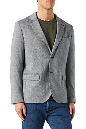 Camel Active Herren Blazer 444625, (Blue 42), 50