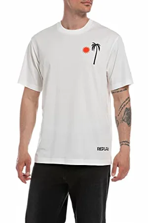 Replay Herren M6516 T-Shirt, , XS