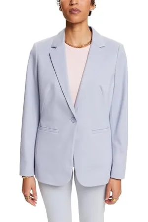 ESPRIT Damen 994EE1G301 Blazer, , 44