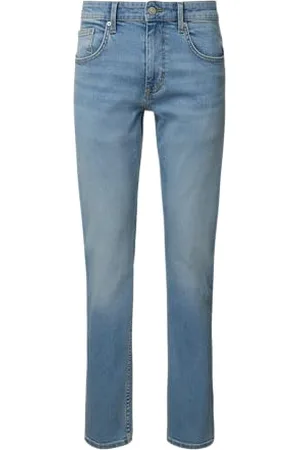 QS by s.Oliver Jeans Shawn/Slim Fit/Mid Rise/Slim Leg 28/32