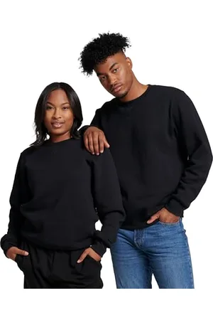 Russell Athletic Herren, Moisture Wicking, Cotton Blend, Relaxed Fit, Sizes S-4x Dri-Power Fleece Sweatshirt, , L