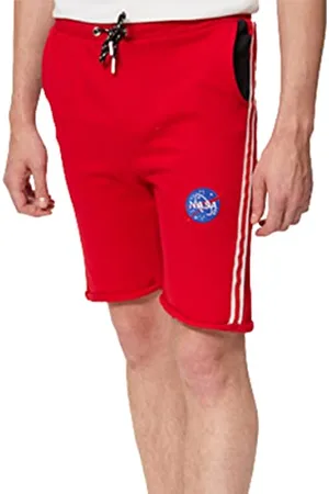 Nasa Herren GNS3033BE M Bermudashorts, M