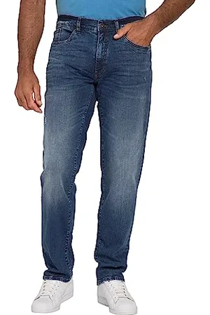 JP 1880 Herren, Große Größen, Jeans, FLEXNAMIC®, Denim, Regular Fit, Vintage Look