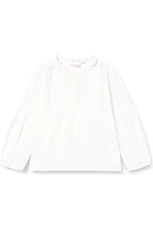 Noa Noa Mädchen Mini Girl Sophiannm Shirt, , 10 Jahre EU