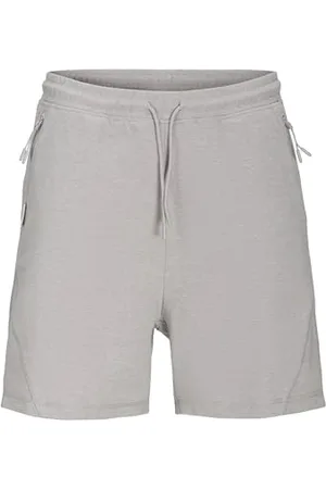 JACK & JONES Herren Jpstgordon Jjcloud Sweat Shorts Sn Shorts, , S